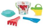 Wader Set nisip Mica sirenă 5 buc (77541)
