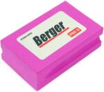 Berger gyémántszemcsés csiszolószivacs 55x90x25 P60D lila (011004-0010) - szerszamplusz