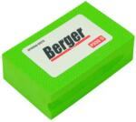 Berger gyémántszemcsés csiszolószivacs 55x90x25 P200D zöld (011004-0013) - szerszamplusz