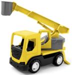 Wader Macara Tech Truck cu platforma de lucru din carton (35368)