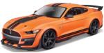 Maisto - Ford Shelby GT500 2020, portocaliu, 1: 18 (OLP101231388O)
