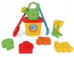 Wader Set Wader Sand mare - 10 buc (74900)
