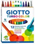 GIOTTO Filctoll GIOTTO Turbo Color 12db-os készlet (0714 00) - mystock