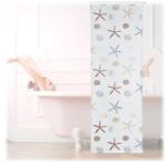  OCEÁN Mintás Zuhanyroló 80 x 240 cm