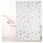  OCEÁN Mintás Zuhanyroló 140 x 240 cm