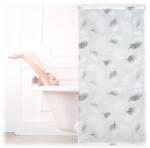  LEVÉL Mintás Zuhanyroló 80 x 240 cm