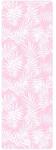 YOGGYS Large Towel Pink Tropical