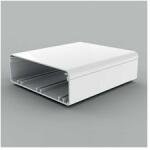 KOPOS Parapetcsatorna 179mm x 61mm 2000mm kezeletlen műanyag fényesfehér EKE KOPOS - EKE 180X60_HD (EKE 180X60_HD)