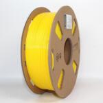 Gembird 3DP-PETG1.75-01-Y Filament PETG Yellow 1, 75mm 1kg (3DP-PETG1.75-01-Y) - pcland