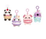  Kulcstartó plüss 12cm Kawaii Yummies