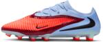 Nike Phantom 6 Low Elite AG műfüves focicipő, világoskék - karmazsin (HQ2335-400)