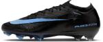 Nike Mercurial Vapor 16 Elite FG stoplis focicipő, fekete - kék (FQ1457-001)