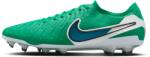 Nike Tiempo Legend 10 Elite FG stoplis focicipő, zöld (HJ7272-300)