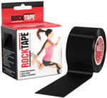 RockTape Bandã kinesiologicã ROCKTAPE Classic Culoare: negru