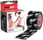 RockTape Bandă kinesiologie RockTape Design - Skull