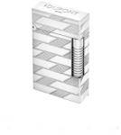 S.T. Dupont szivaröngyújtó Le Grand Monogram 1872 - palládium bevonattal (C23180)