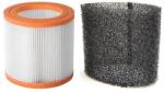 ECG VM 3140 Hobby Porszívó Hepa Filter / Motorvédő Szűrő hengeres+Szivacsszűrő | 387878