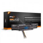 PlugOn AS11A3E 11.1V 4400mAh 48Wh akkumulátor (AS11A3E)