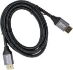 AVAX DisplayPort M - DisplayPort M 2.1 16K 60Hz 2m kábel AVAX AV901