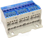 TRACON FLSO35-4P Fővezetéki leágazó sorkapocs nyitható fedéllel (FLSO35-4P)