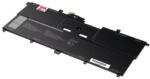T6 Power Akkumulátor T6 Power Dell XPS 13 9365, 6050 mAh, 46 Wh, 4 cellás, Li-pol NBDE0187