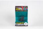 Decoy Y-F33F Extra Fine Wire #1 hármas horog 4 db/csg (407707)