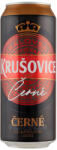 Krusovice Cerné Dark sör dob. 0.5 DRS