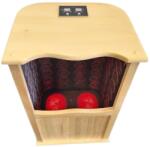 HANSCRAFT Masszázs infraszauna lábakra