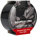 Sei Mio - bondage szalag (fekete) - shop