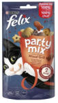 Purina FELIX PARTY MIX Grill macska jutalomfalat 60g