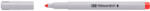  Ico Permanent Marker B Piros D40 (i9580004003)