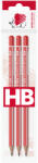 ICO Grafitceruza Háromszögletű Hb 3 Db (i9130047001)
