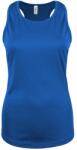 Just Cool Maieu sport pentru femei Cool - Albastru regal | XL (JC015-1000078492)