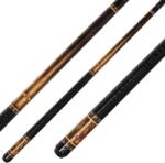 EVO Biliárd dákó, EVO Luna Maxbing Edition, Golden Crest, Teljes szett, 12.5mm, 3/8x10 (23.108.57.0)