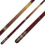 EVO Biliárd dákó, EVO Warrior Maxbing Edition, Ember Sunset, Teljes szett, 12.5mm, Radial (23.100.57.0)