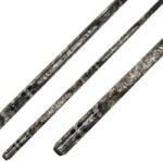 EVO Biliárd dákó, EVO Valkyrie Carbon Kezdő-ugrató dákó, Frostbane, Radial (23.202.57.0)