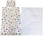  Vidám robotok ovis ágynemű szett