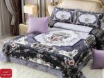 East Comfort Cuverturi Din Catifea De Lux Cu 4 Fete De Perna E30-58