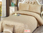 East Comfort Cuvertura Din Catifea Cu 4 Fete De Perna E20-13