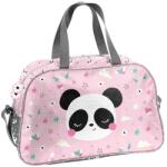 Paso pandás sporttáska, kézitáska - With Love (PP25PB-074)