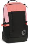 Ars Una kamasz hátizsák - Rose-Black (AU-17) (56584646) - iskolataskawebshop