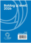 Bluering Asztali naptár TA-21 2026. BLUERING (34046)