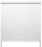 SolRoyal 60×175 cm kazettás hőszigetelő roló vezetősínekkel, fúrás nélkül, fehér - ardorado