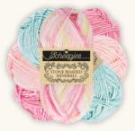 Fonaltündér Stone Washed Minerals - Rózsakvarc fonalcsomag