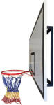 Anastasia Sport Sistem baschet perete Anastasia Sport , Panou 180x105 cm, Inel fix si Plasa Tricolora (SDB180X105+BL17)
