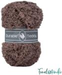 DURABLE Teddy 342 Teddy - barnás szürke buklé fonal