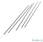 KnitPro Karbonz - karbonszálas zoknikötőtűk - 20cm - 2.5mm