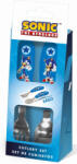 Sega Sonic a sündisznó fém evőeszköz készlet Nr 01