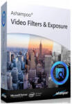 Ashampoo Video Filters and Exposure