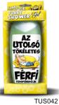 Nevesajándék Tusfürdő 300 ml Az utolsó tökéletes férfi (TUS042)